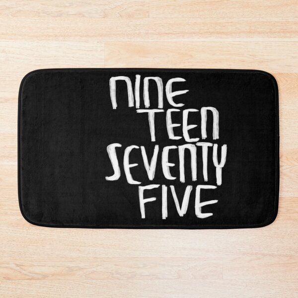 Item preview, Nineteen seventy-five, 1975 designed and sold by badlydrawnbabe.