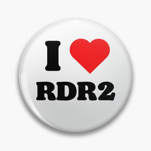 Item preview, I love RDR2 designed and sold by jiminsyeol.