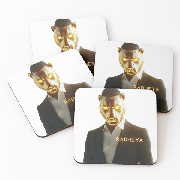 Item preview,  Radheya - The Golden Mask of Truth designed and sold by TheLionWithAMic.