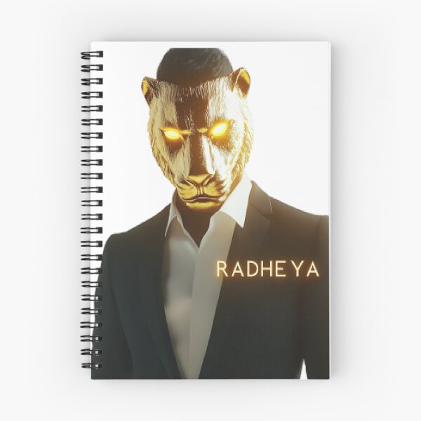 Item preview,  Radheya - The Golden Mask of Truth designed and sold by TheLionWithAMic.