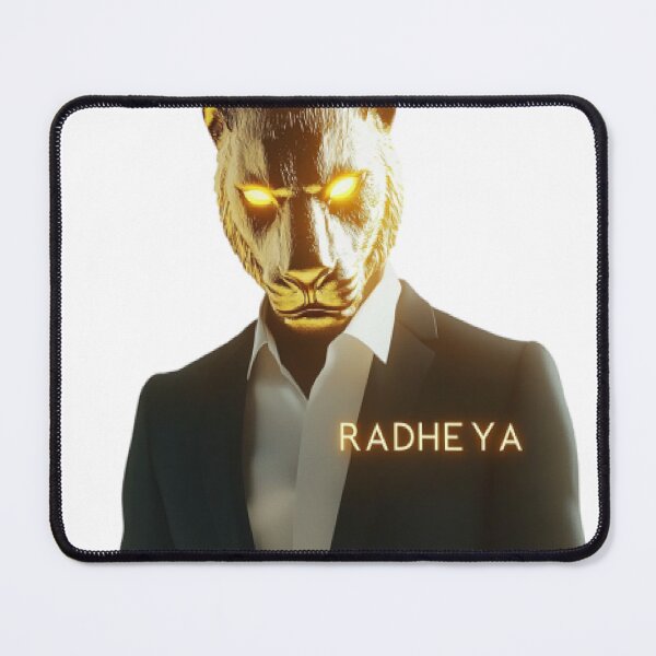Item preview,  Radheya - The Golden Mask of Truth designed and sold by TheLionWithAMic.