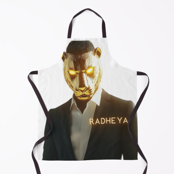 Item preview, Radheya - The Golden Mask of Truth designed and sold by TheLionWithAMic.