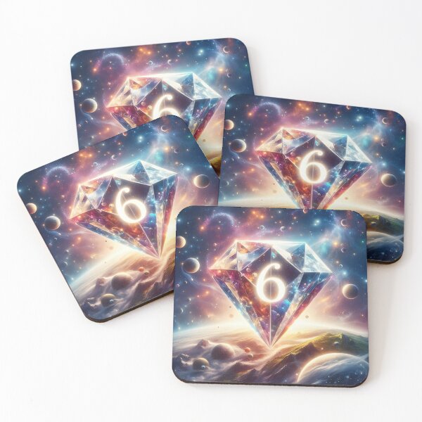Item preview, One Universe, 6 Frequencies, Infinite Harmony designed and sold by Sneh024.