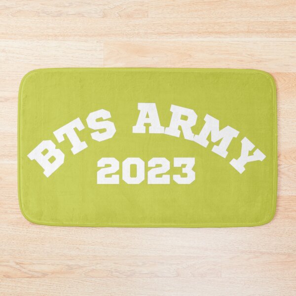 Item preview, BTS ARMY since 2023 designed and sold by ARMYPLUGCO.
