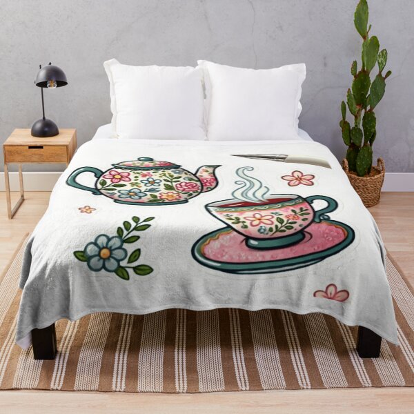 Item preview, Discover the Perfect Blend of Flavor and Calm at TEATIME designed and sold by dreambigdrive38.