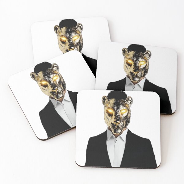 Item preview, Radheya - The Golden Mask of Truth(2) designed and sold by TheLionWithAMic.
