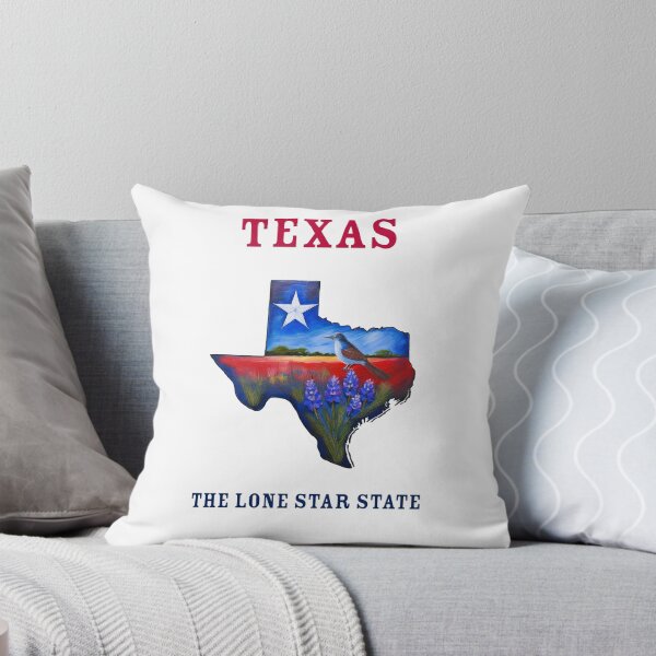 Item preview, Texas The Lone Star State designed and sold by ivochagas.