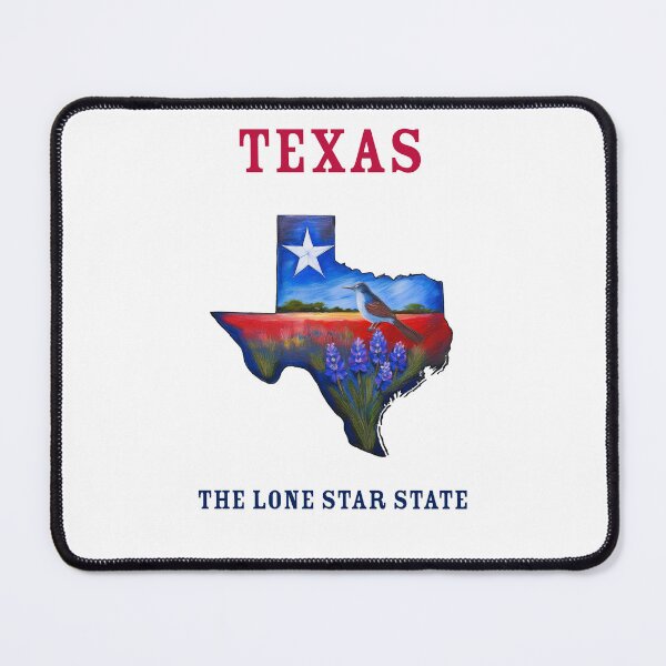 Item preview, Texas The Lone Star State designed and sold by ivochagas.