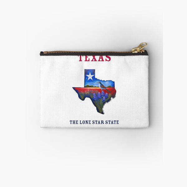 Artikelvorschau, Texas, der Staat mit dem einsamen Stern entworfen und verkauft von ivochagas.