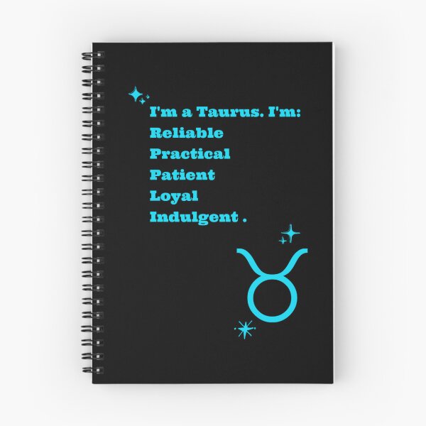 Item preview, Taurus Traits designed and sold by radikaldezignz.