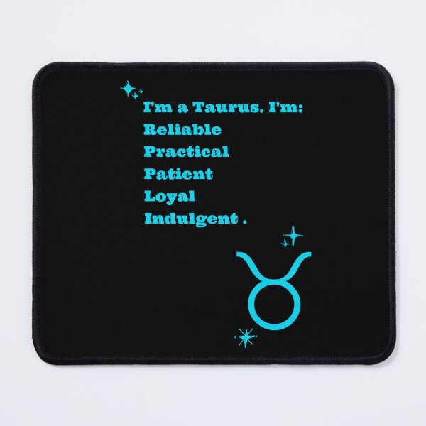 Item preview, Taurus Traits designed and sold by radikaldezignz.