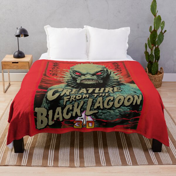 Item preview, Creature from the black Lagoon Japanese designed and sold by obstinator.