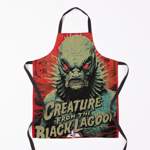 Item preview, Creature from the black Lagoon Japanese designed and sold by obstinator.