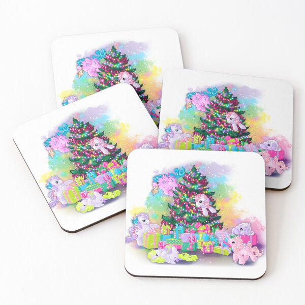 Item preview, MLP Play and Care Christmas  designed and sold by scholtenart.