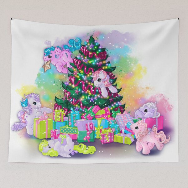 Item preview, MLP Play and Care Christmas  designed and sold by scholtenart.