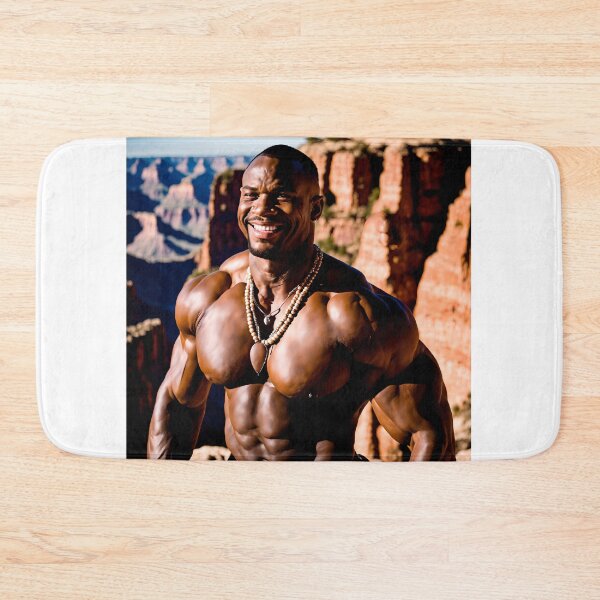 Item preview, Hiking The Grand Canyon designed and sold by BodybuildersInc.