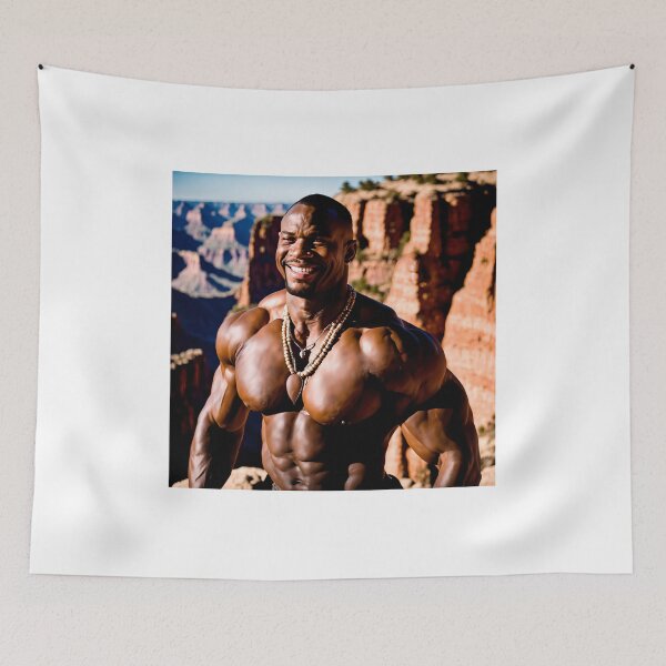 Item preview, Hiking The Grand Canyon designed and sold by BodybuildersInc.