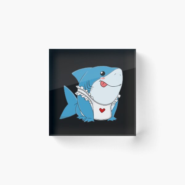 Item preview, Jeff The Landshark designed and sold by StyleNext.