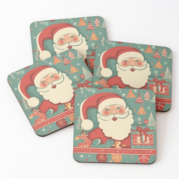 Item preview, Good Ole Saint Nick designed and sold by Rue Market.