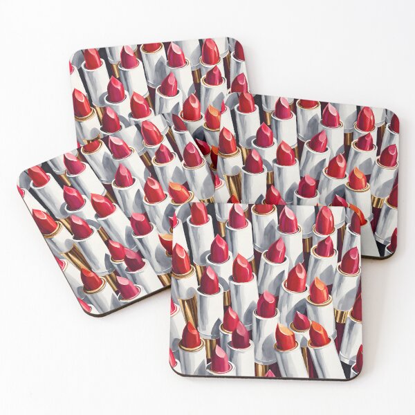 Item preview, Lipstick pattern designed and sold by MarisePix.