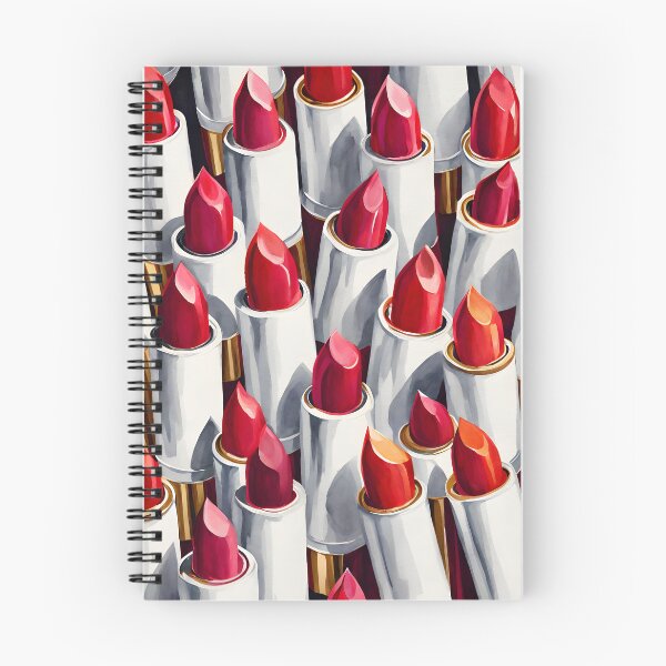 Item preview, Lipstick pattern designed and sold by MarisePix.
