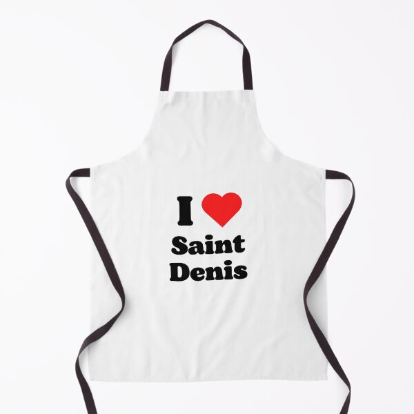 Item preview, I Love Saint Denis designed and sold by jiminsyeol.