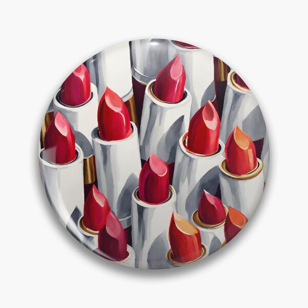 Item preview, Lipstick pattern designed and sold by MarisePix.