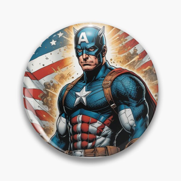 Item preview, Man America designed and sold by CarmenZ29.