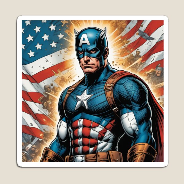 Item preview, Man America designed and sold by CarmenZ29.