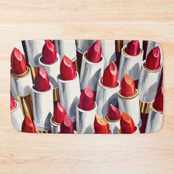 Item preview, Lipstick pattern designed and sold by MarisePix.