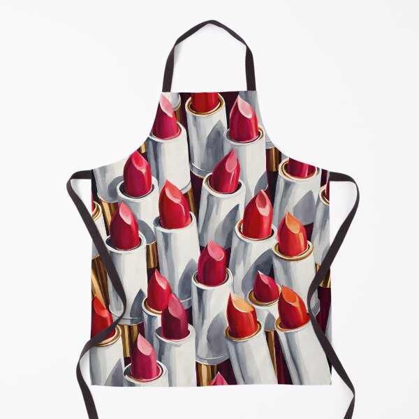 Item preview, Lipstick pattern designed and sold by MarisePix.