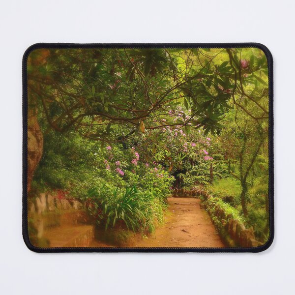 Item preview, the path to your heart....sintra. Monserrate designed and sold by Tereza Pilar Art.