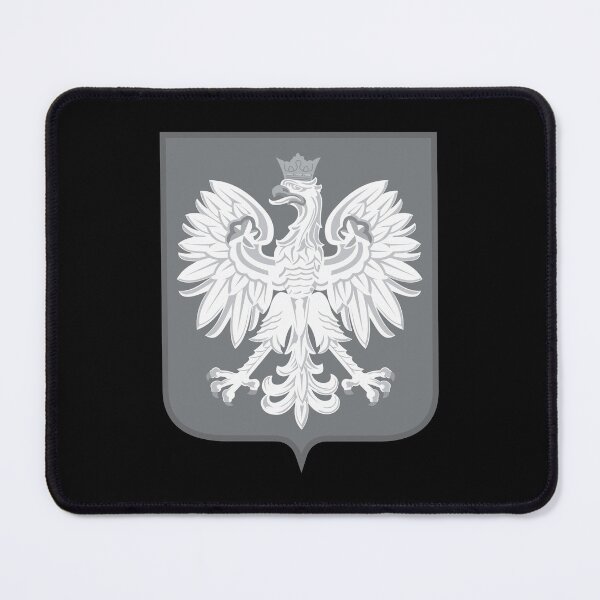 Item preview,  Godło Polskie - Coat of Arms of Poland - Low-Visibility Clean Style designed and sold by pzd501.