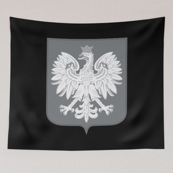 Item preview,  Godło Polskie - Coat of Arms of Poland - Low-Visibility Clean Style designed and sold by pzd501.