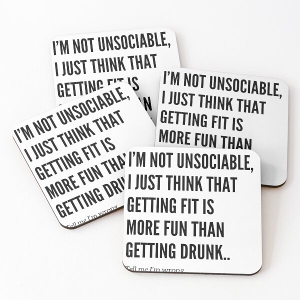 Item preview, Im Not Unsociable designed and sold by CCCola15.
