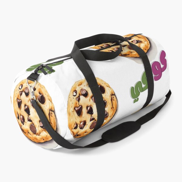 Item preview, Cookie Festive Goals! Chocolate Chips and Major Mood Boosts- بالعربي بسكوت كوكيز شوكولاطة مضحك designed and sold by FUNqoosh.