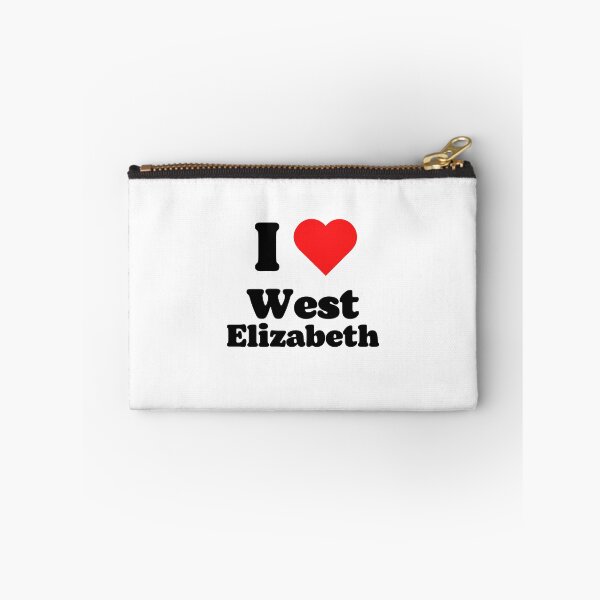 Item preview, I Love West Elizabeth designed and sold by jiminsyeol.