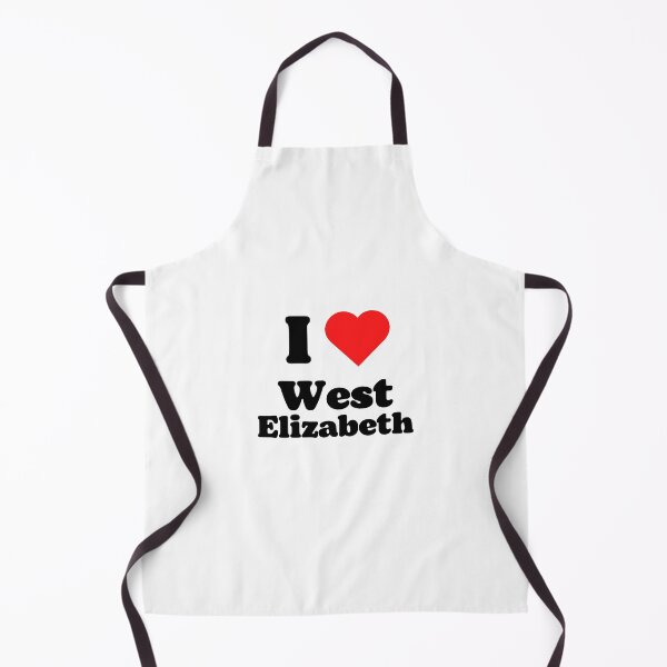 Item preview, I Love West Elizabeth designed and sold by jiminsyeol.