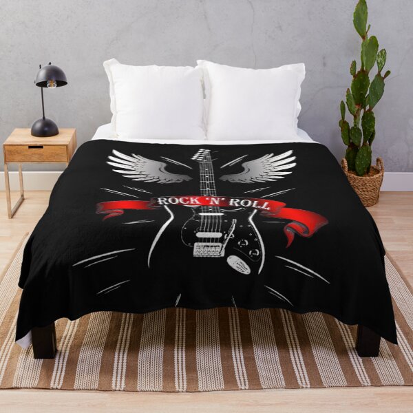 Item preview, Rock 'n Roll Guitar designed and sold by BugiDesignArt.