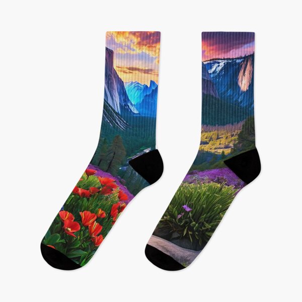 Item preview, Magnificent Yosemite designed and sold by SublimeMusings.