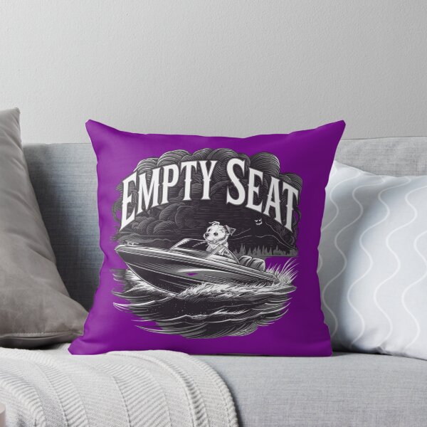 Item preview, The Lost Seat. Dog on the Waves designed and sold by ATOTI.