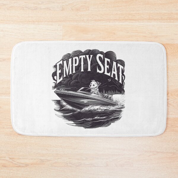 Item preview, The Lost Seat. Dog on the Waves designed and sold by ATOTI.