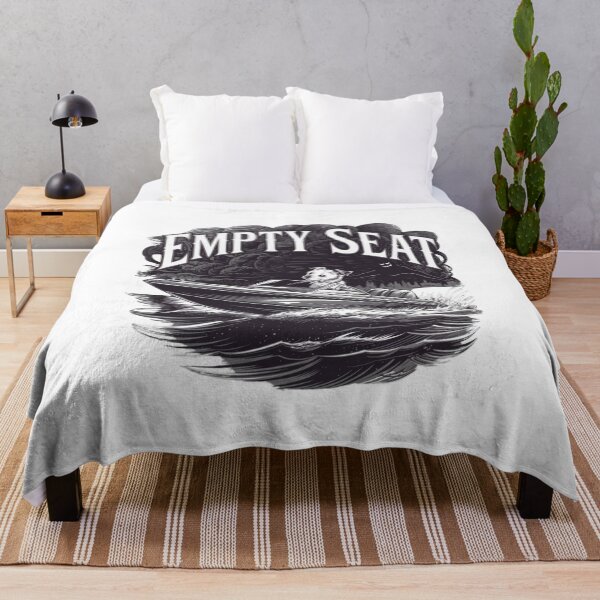 Item preview, The Lost Seat. Dog on the Waves designed and sold by ATOTI.