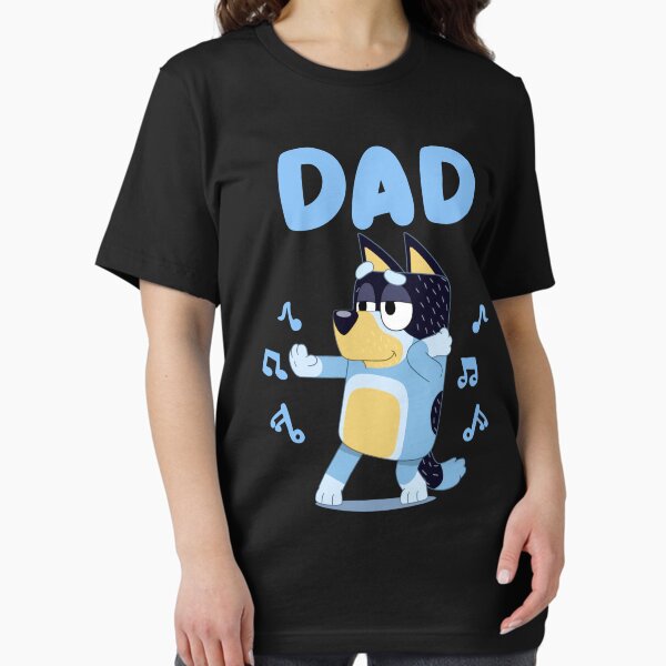 Item preview, Bluey Dad Bandit Dad designed and sold by WayneOneLove.