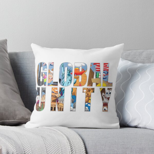 Item preview, lobal Unity: Celebrating Worldwide Togetherness designed and sold by RvinJo8.
