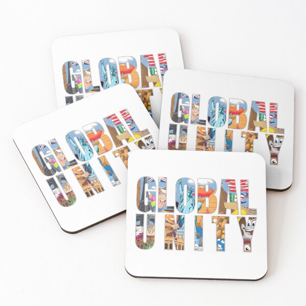 Item preview, lobal Unity: Celebrating Worldwide Togetherness designed and sold by RvinJo8.