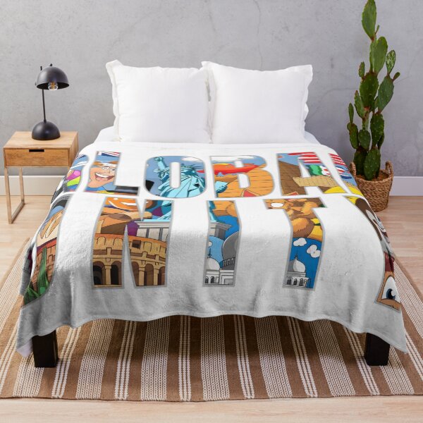 Item preview, lobal Unity: Celebrating Worldwide Togetherness designed and sold by RvinJo8.
