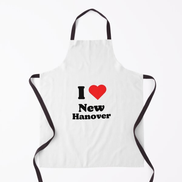 Item preview, I Love New Hanover designed and sold by jiminsyeol.