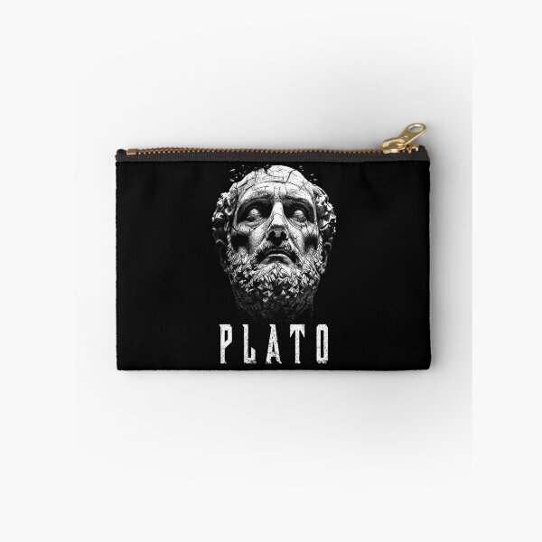 Item preview, Funny Philosophy Plato Philosopher Greek Statue Portrait designed and sold by GrandeDuc.
