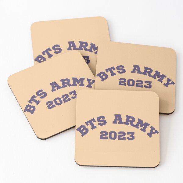 Item preview, BTS ARMY since 2023 designed and sold by ARMYPLUGCO.